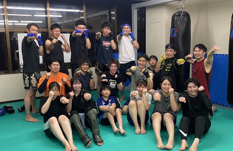 老若男女問わず楽しめるボクシング